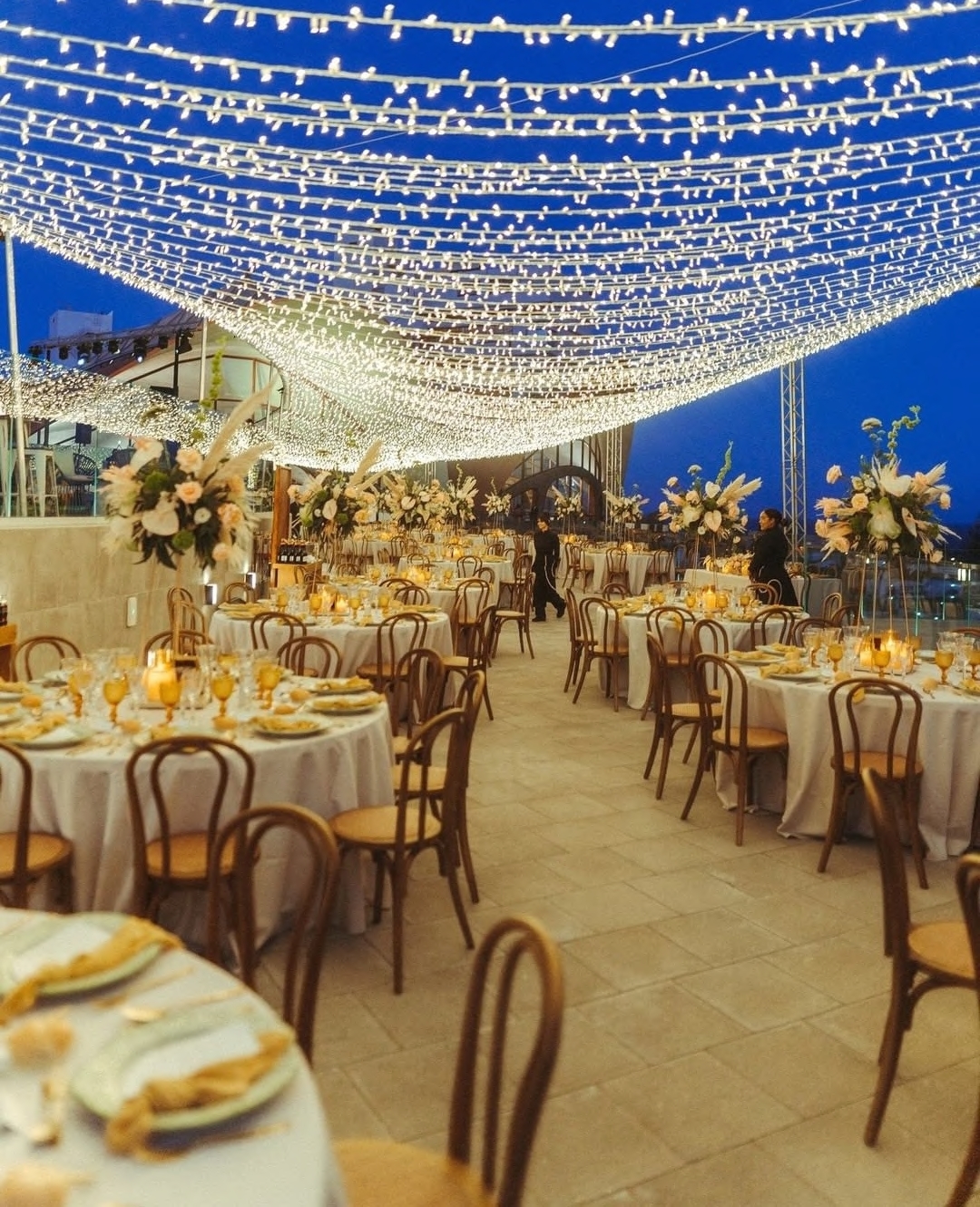 Alquiler de mobiliario para eventos en Las Palmas